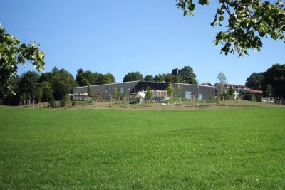 Bild Außenansicht - Kita St. Blasius in Altusried