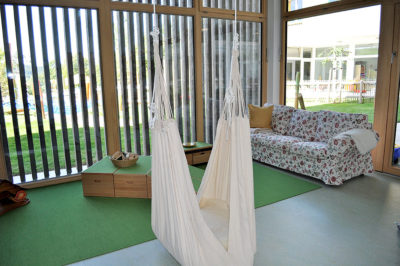 Kindergarten Sankt Blasius, Altusried - Innenansnich