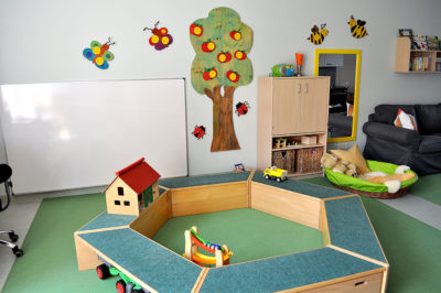 Kindergarten St. Blasius, Altusried - Innenansicht
