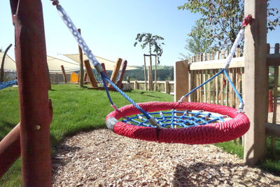 Bild Spielplatz - Kita St. Blasius in Altusried