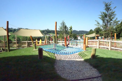 Bild Spielplatz - Kita St. Blasius in Altusried