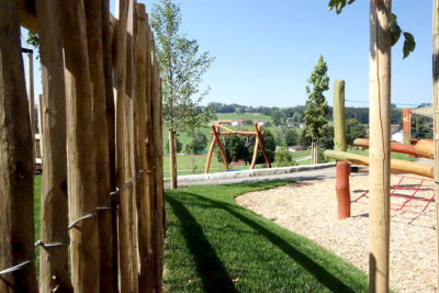 Bild Spielplatz - Kita St. Blasius in Altusried