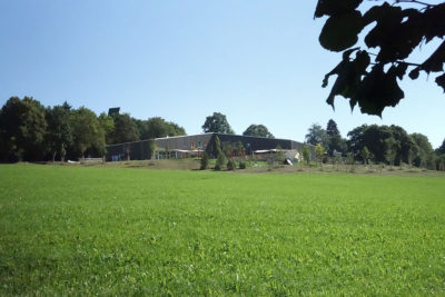 Bild Außenansicht - Kita St. Blasius in Altusried