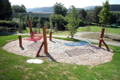 Bild Spielplatz - Kita St. Blasius in Altusried